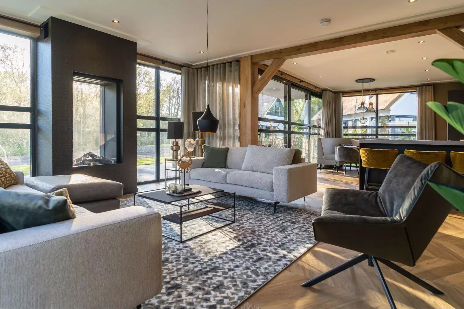 Buytenveldt H6-Living room