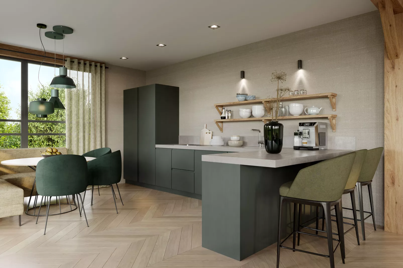 Buytenveldt H6-Kitchen