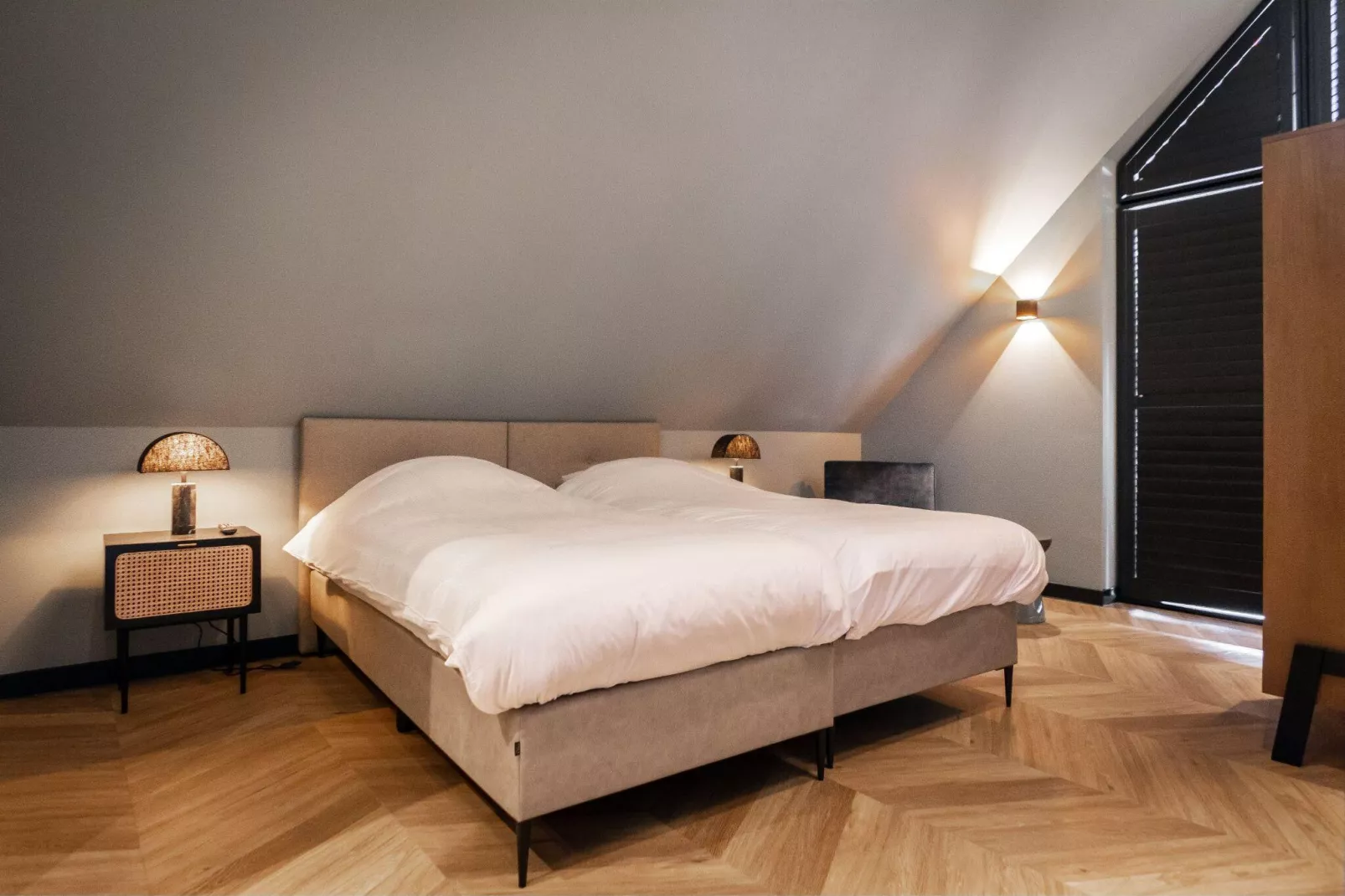 Buytenveldt H6-Bedroom