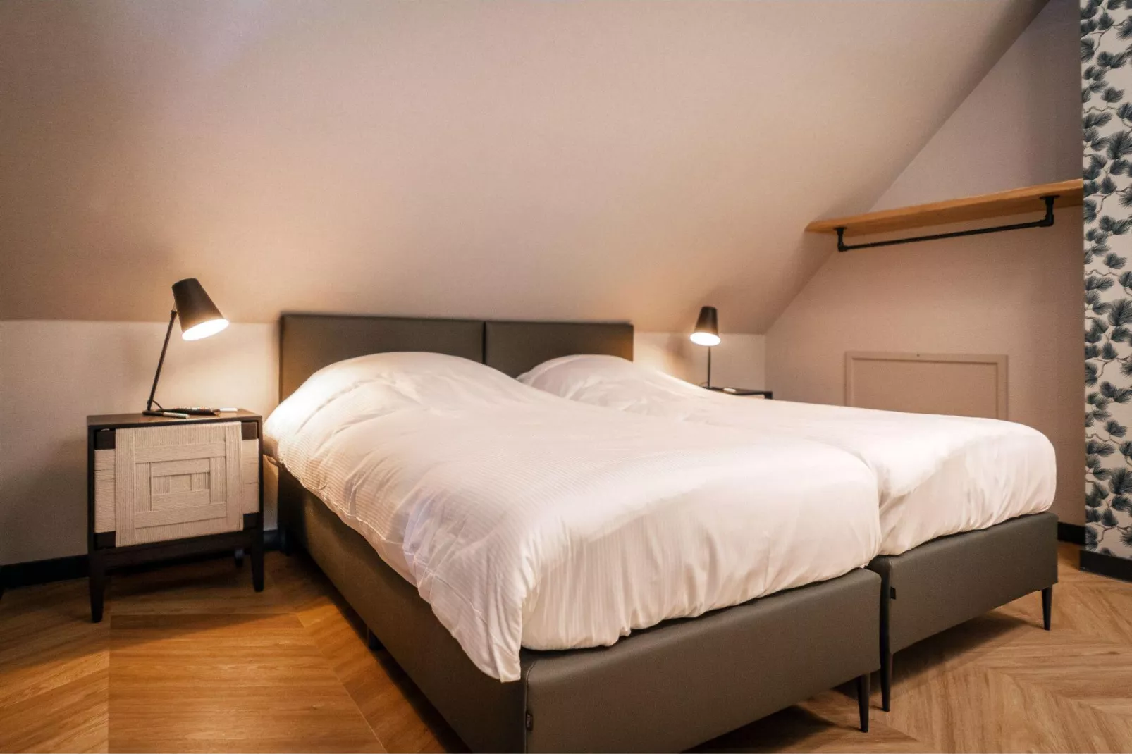 Buytenveldt H6-Bedroom
