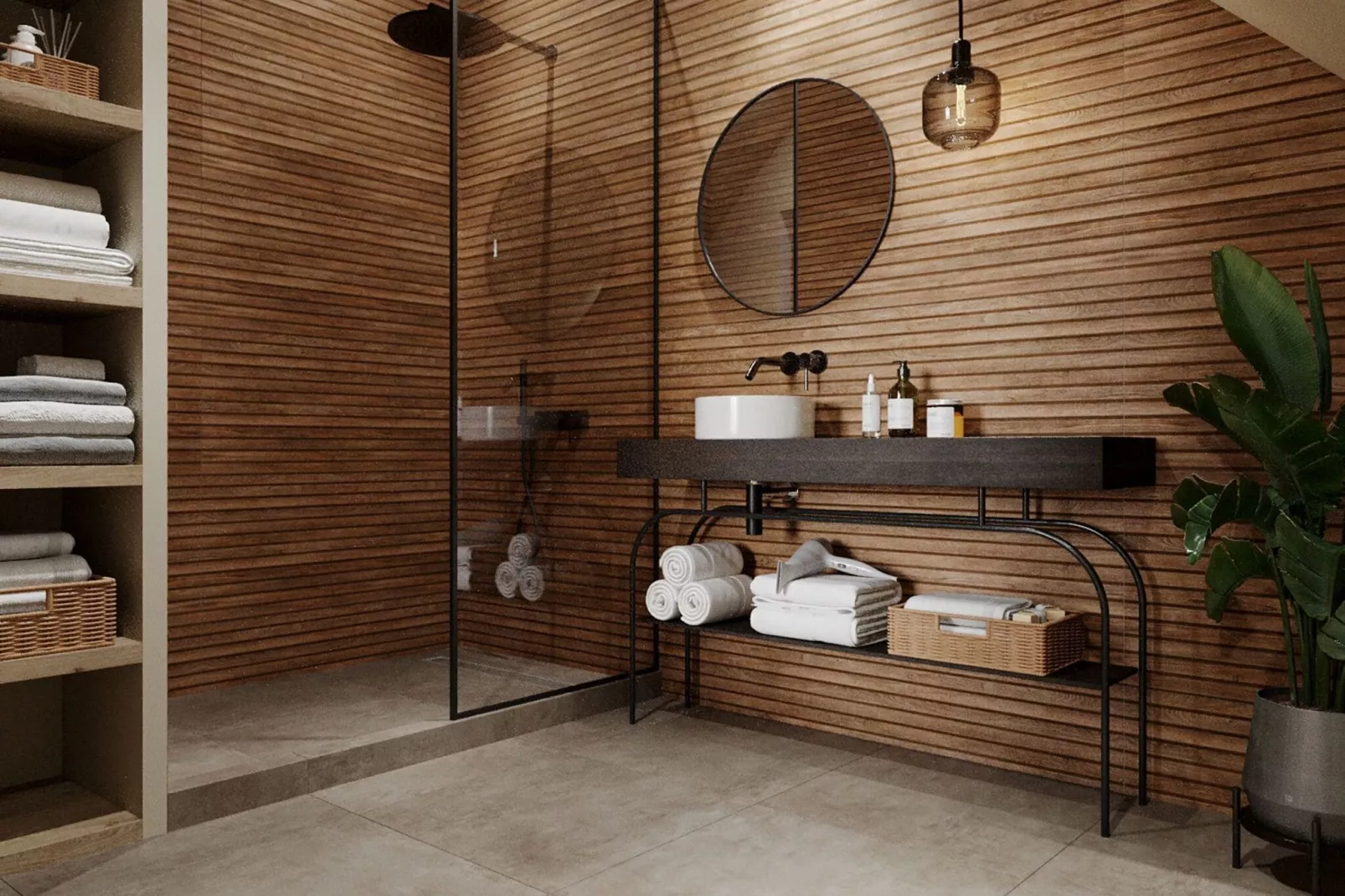 Buytenveldt H6-Bathroom