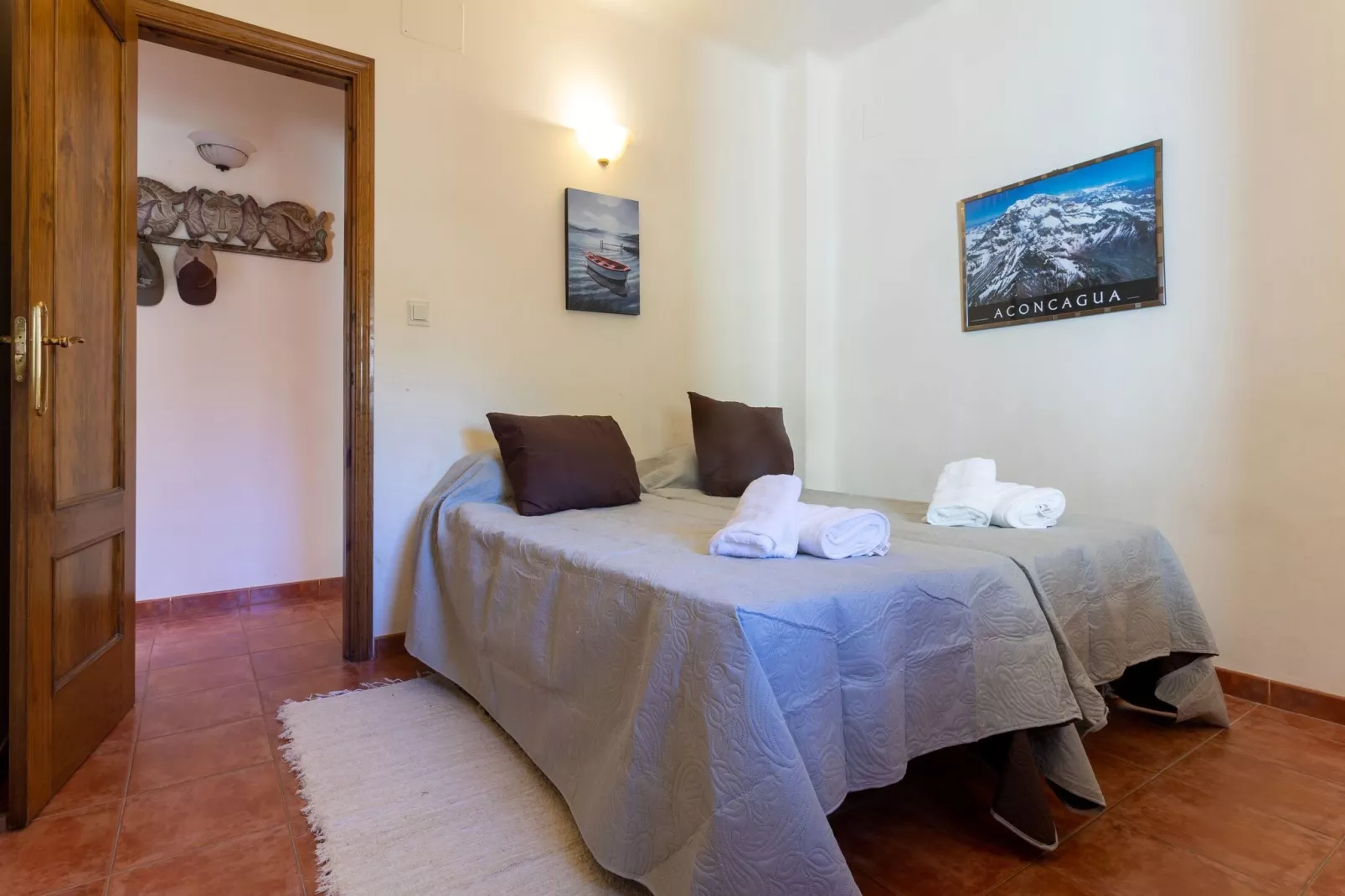 Cortijo de Santa Cruz-Chambre
