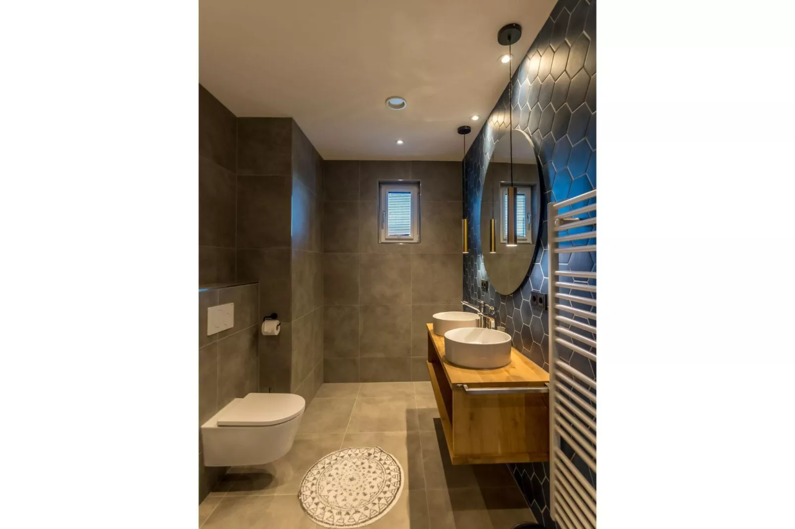 O-Princenhof A 8 persoons-Bathroom
