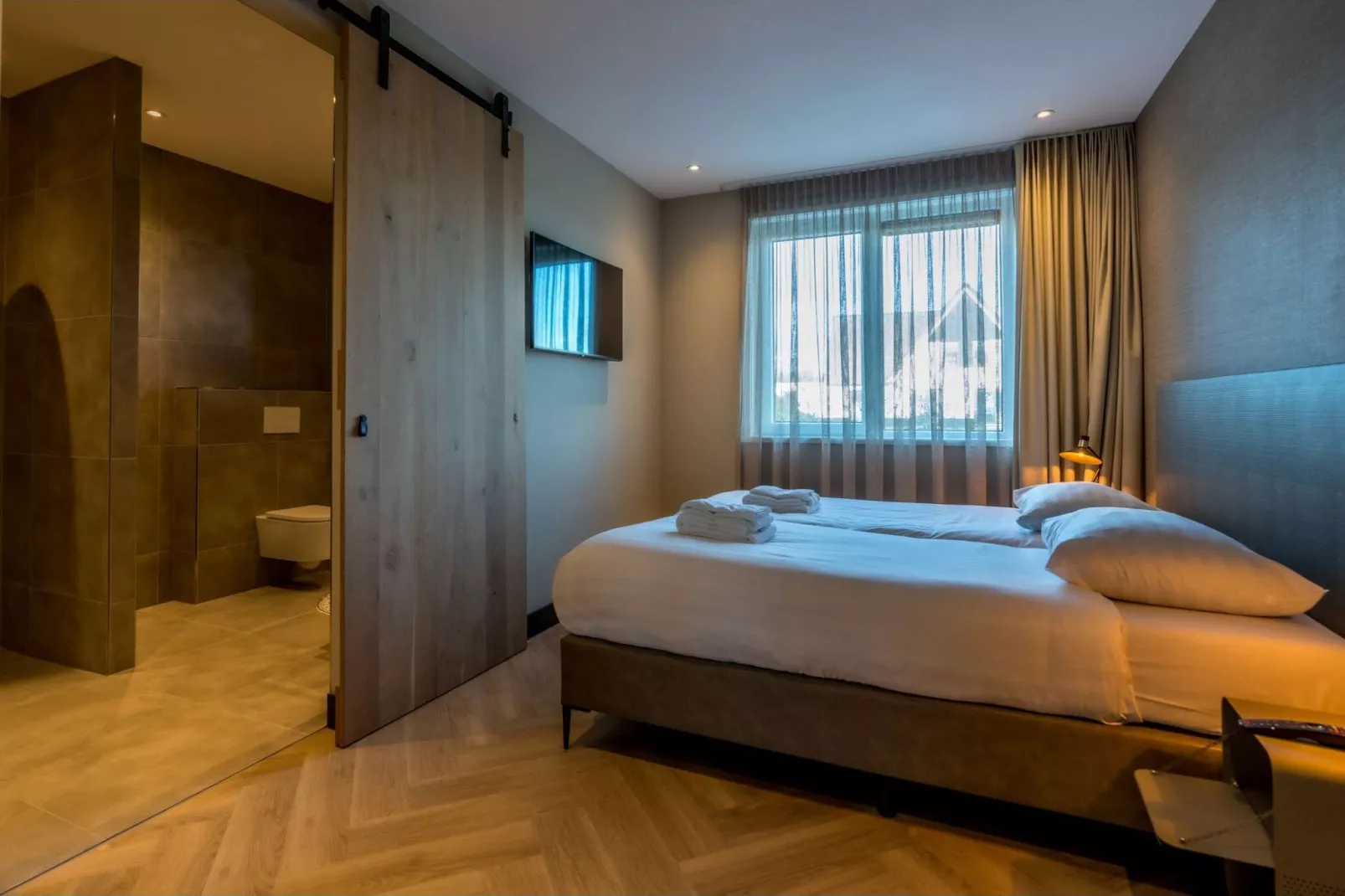O-Princenhof A 8 persoons-Bedroom