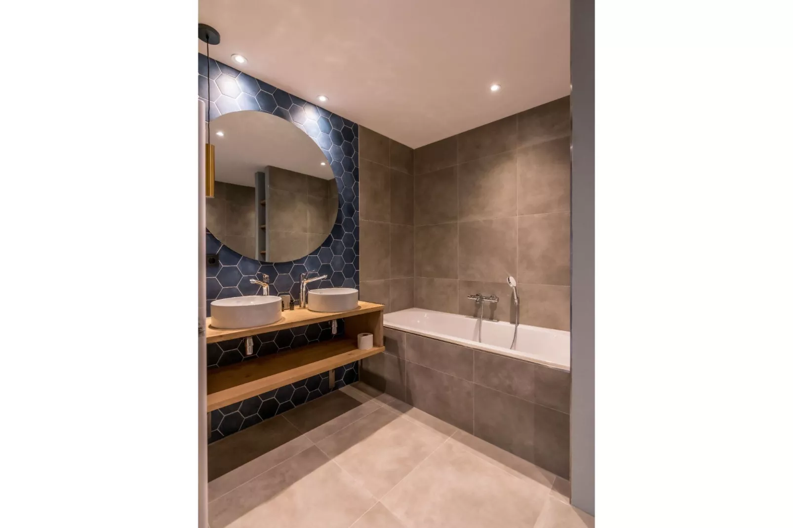 O-Princenhof A 8 persoons-Bathroom