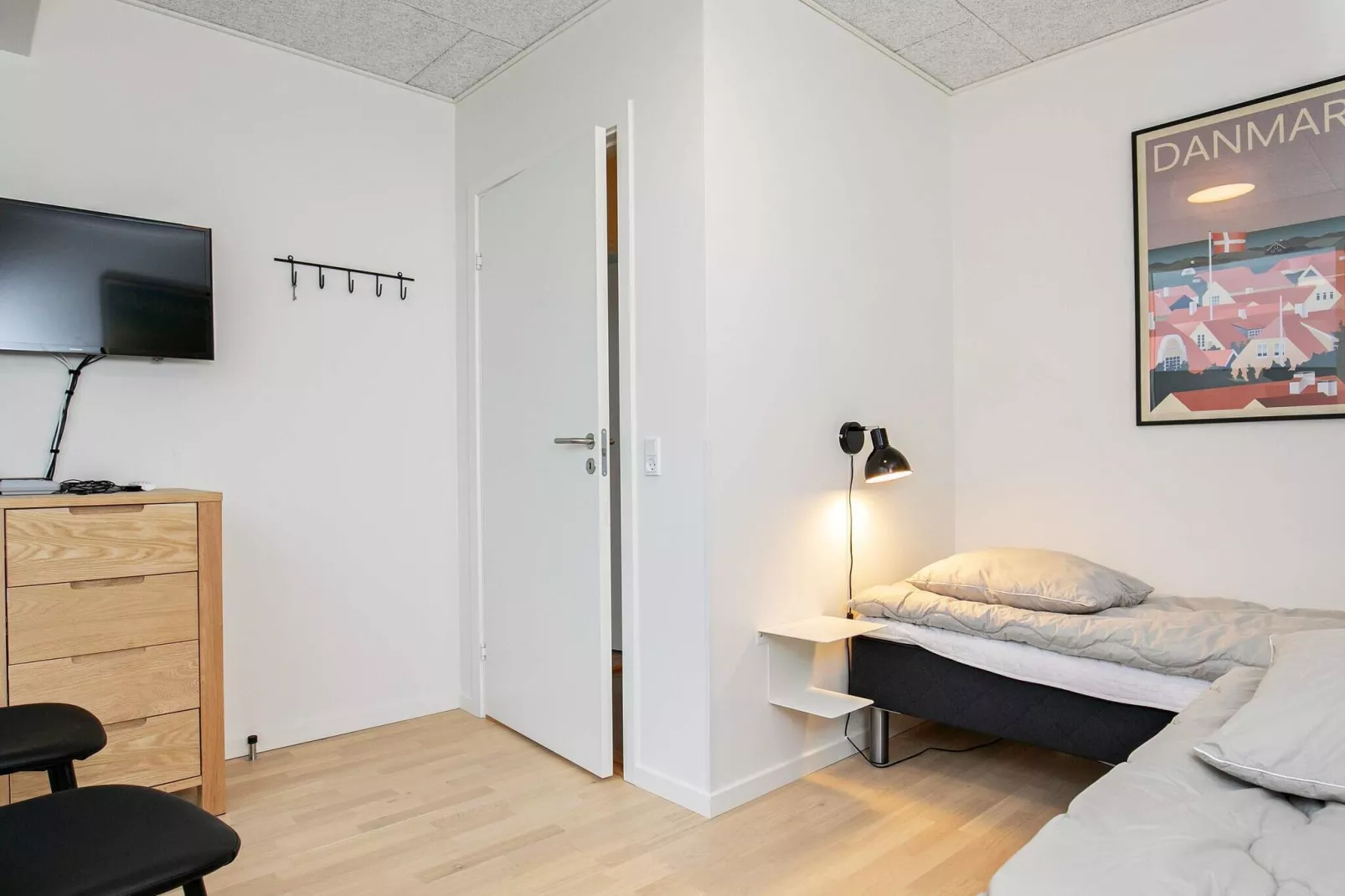 6 person holiday home in Ringkøbing-Indoor