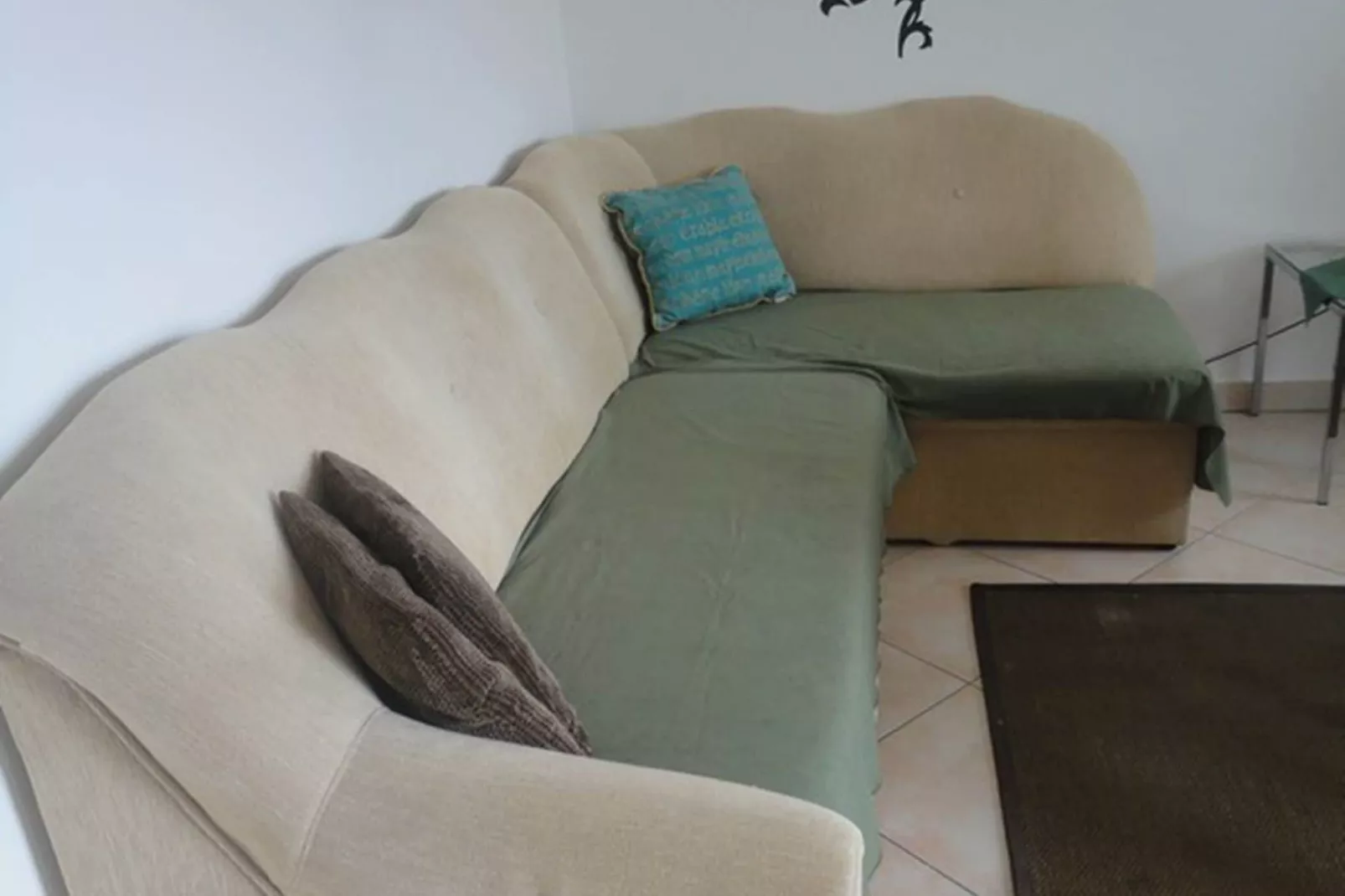 Apartment Hrzic Andre-Wohnzimmer