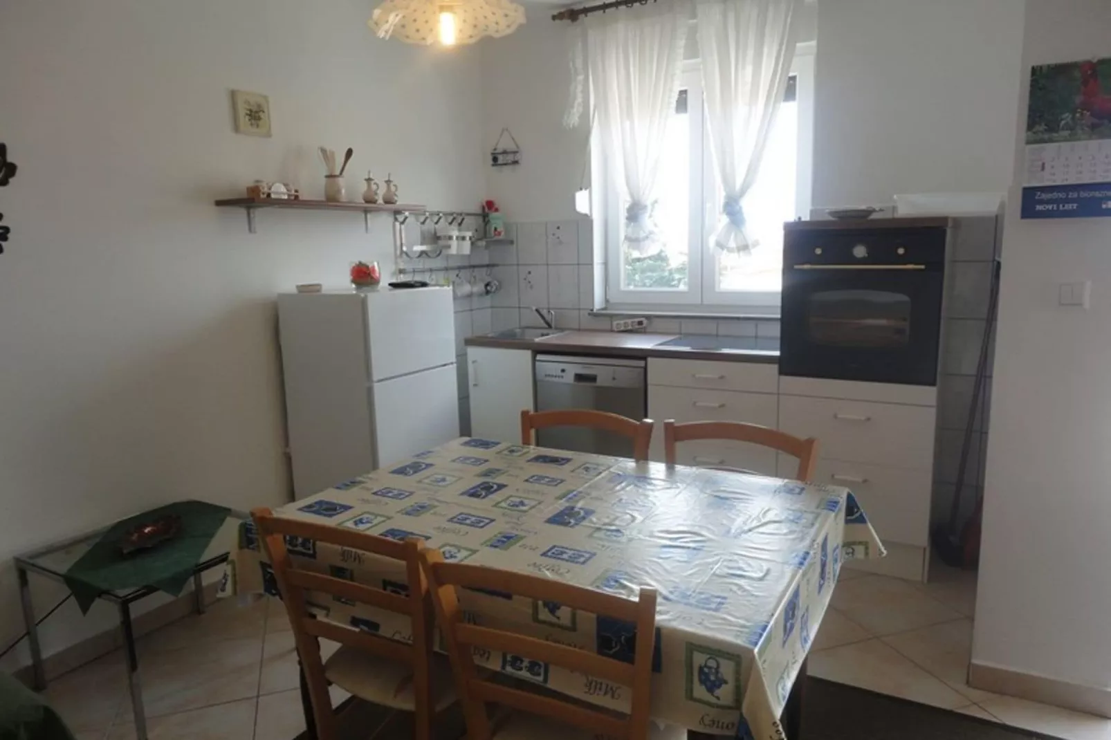 Apartment Hrzic Andre-Küche