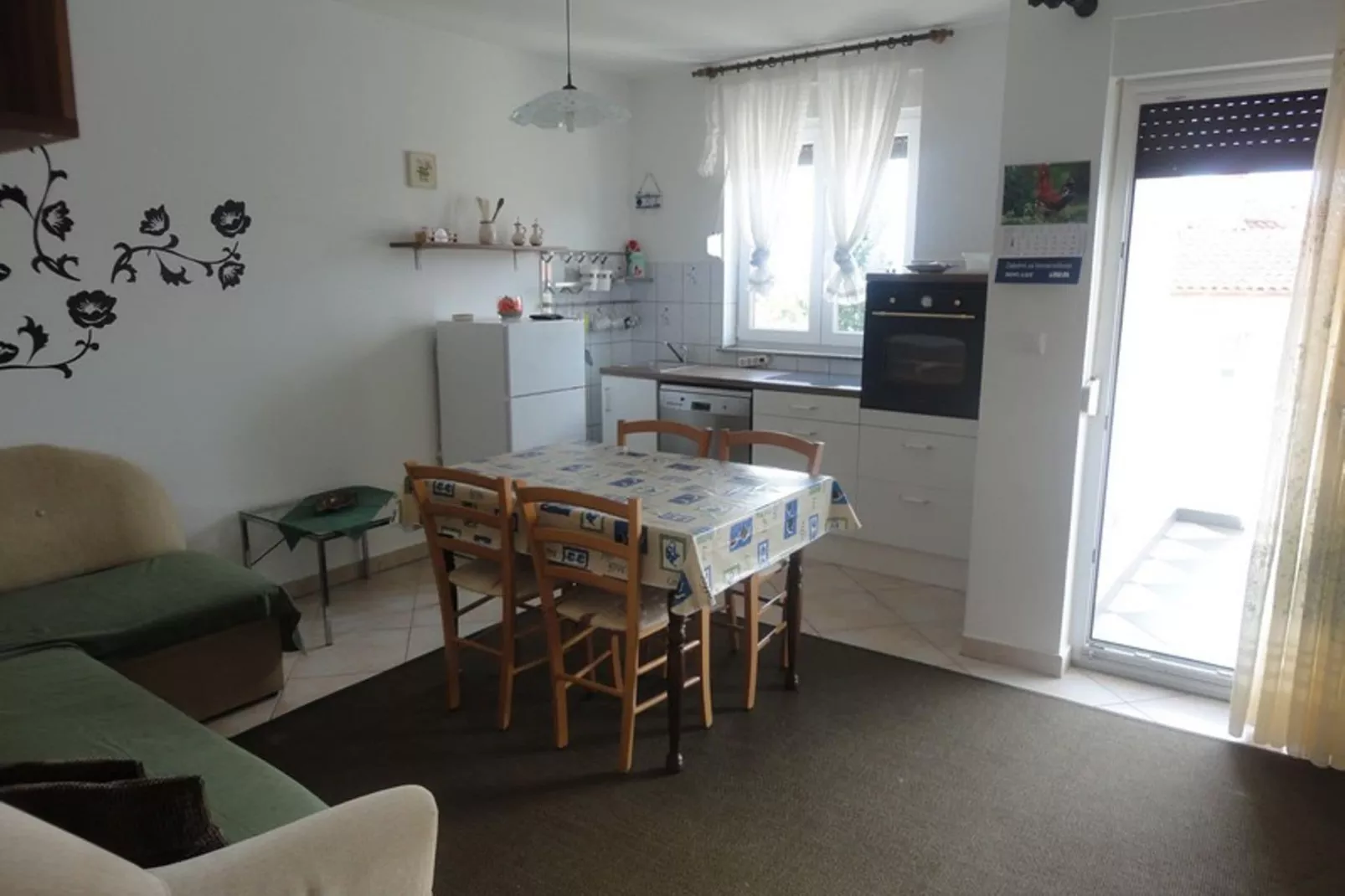 Apartment Hrzic Andre-Küche