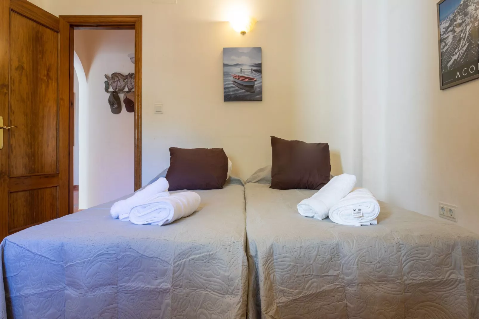 Cortijo de Santa Cruz-Chambre