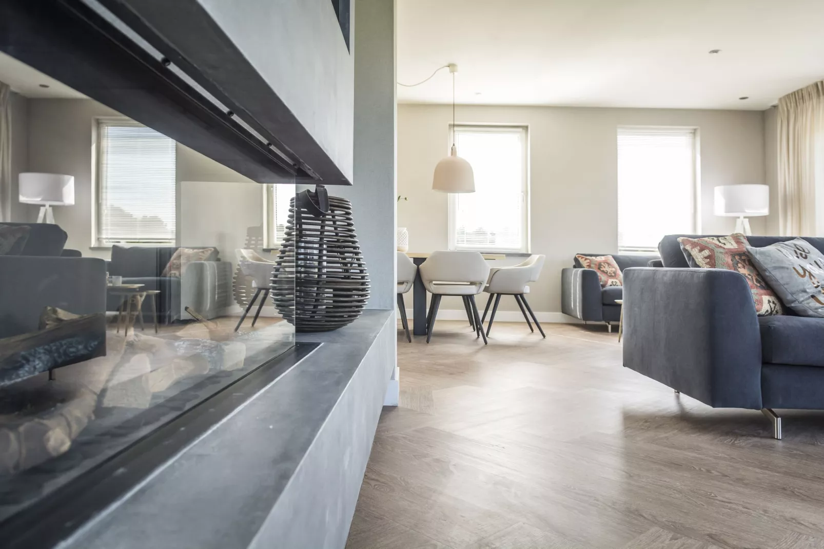 Villa Bouwlust F Wellness-Living room