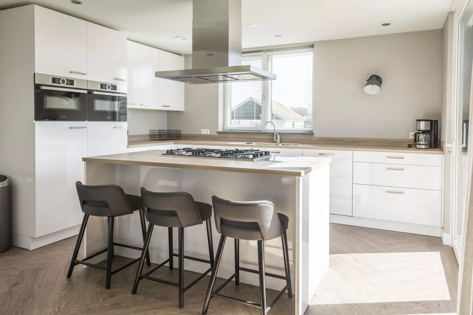 Villa Bouwlust F Wellness-Kitchen