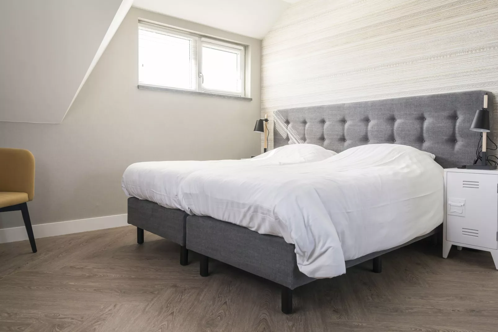 Villa Bouwlust F Wellness-Bedroom