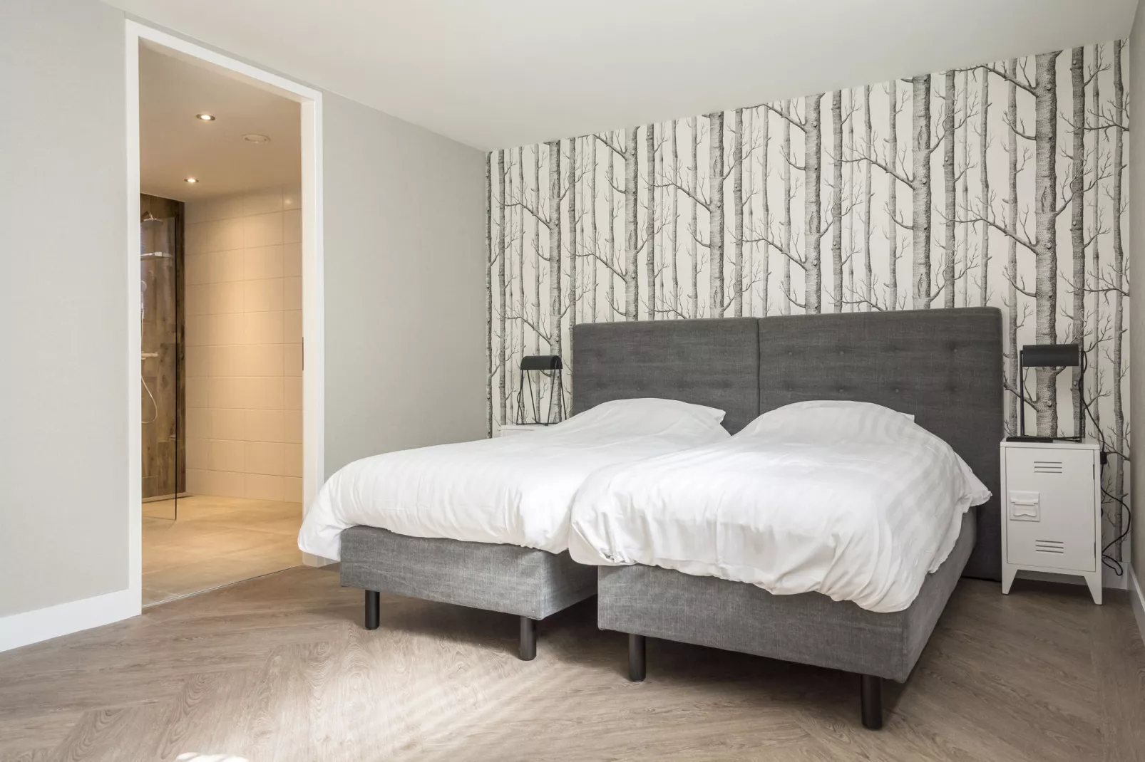 Villa Bouwlust F Wellness-Bedroom