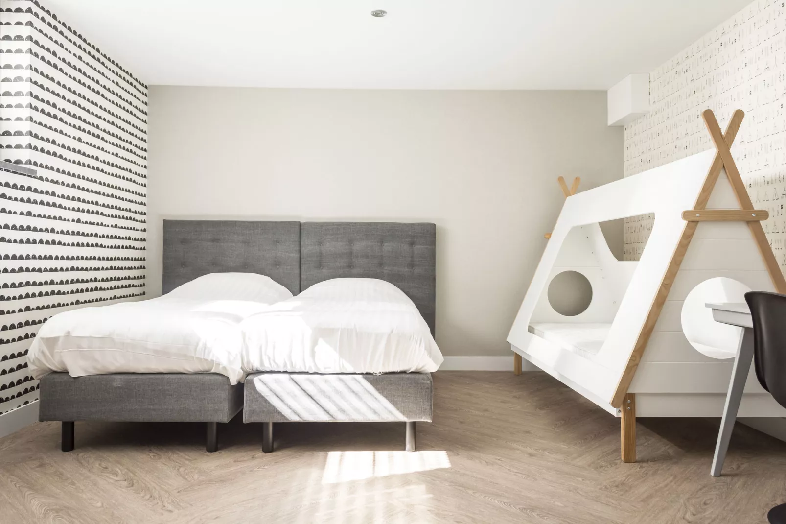 Villa Bouwlust F Wellness-Bedroom
