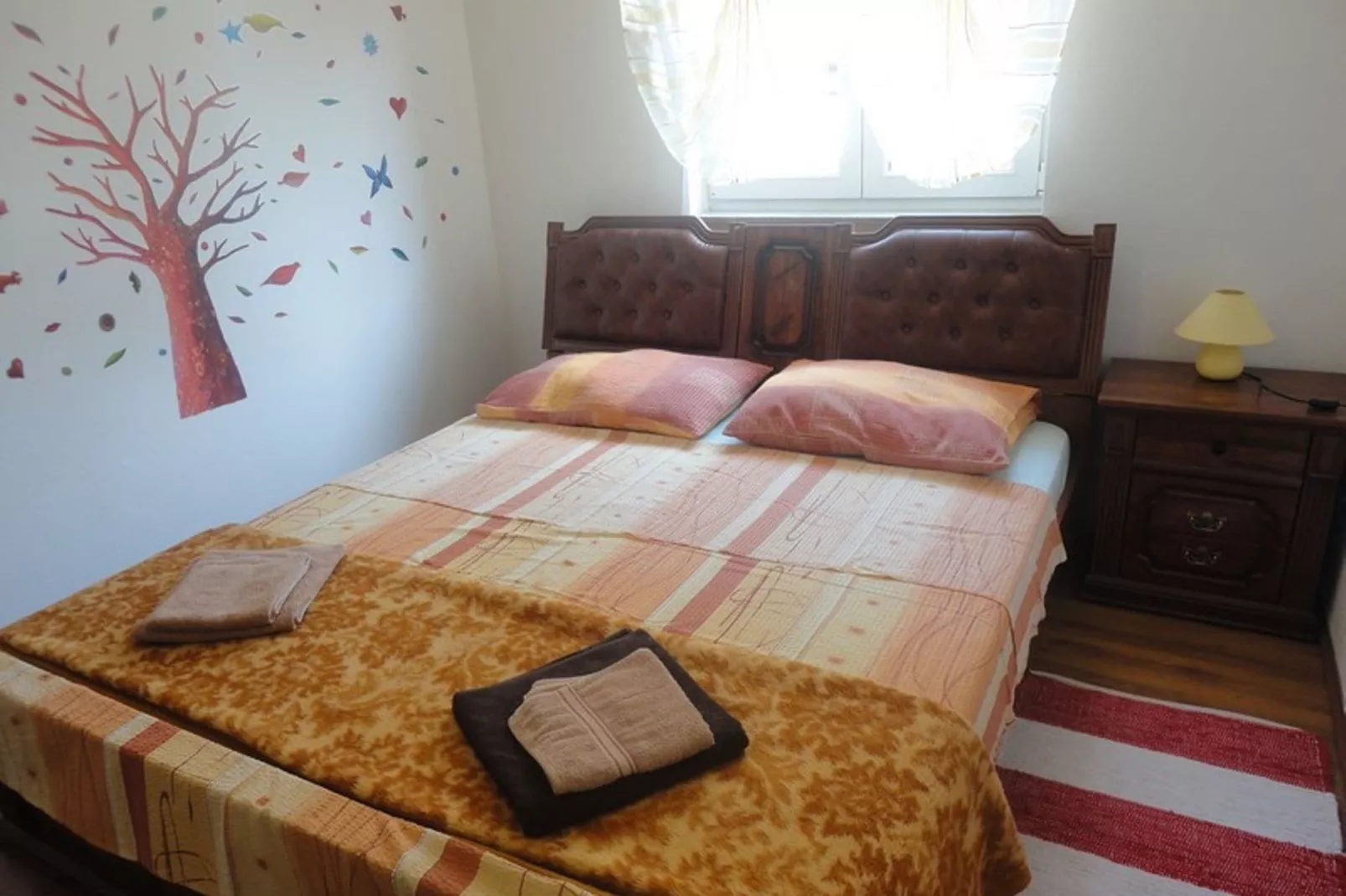 Apartment Hrzic Andre-Schlafzimmer