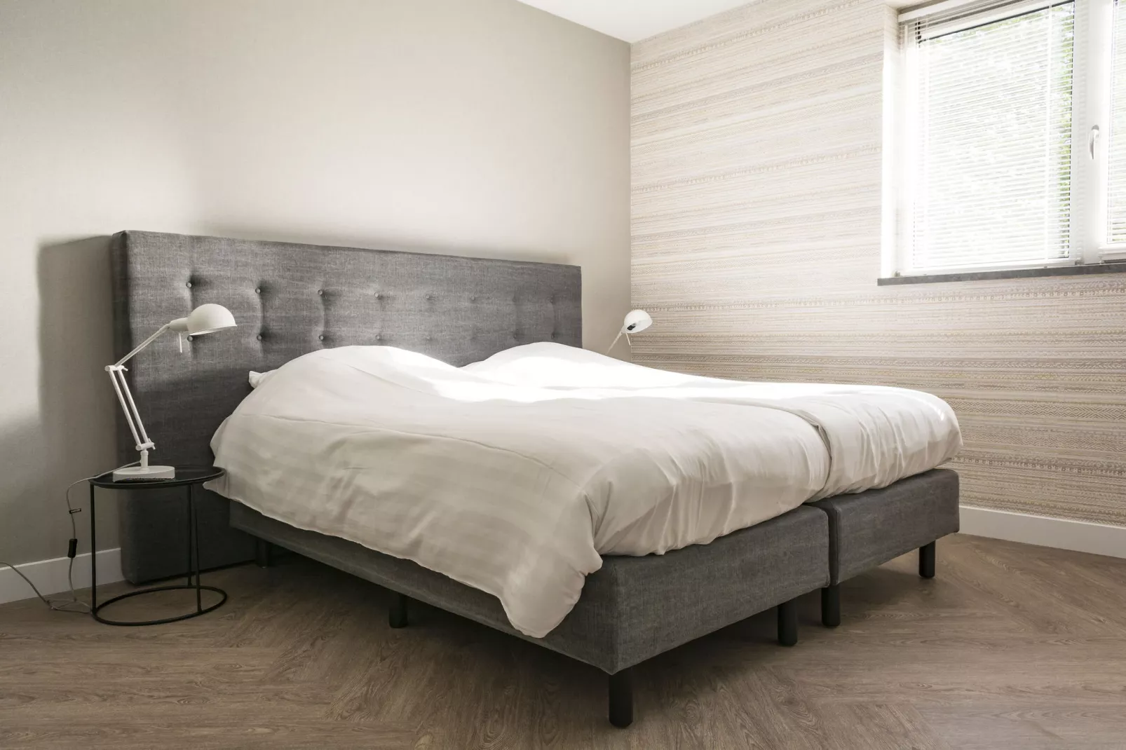 Villa Bouwlust Z-Bedroom