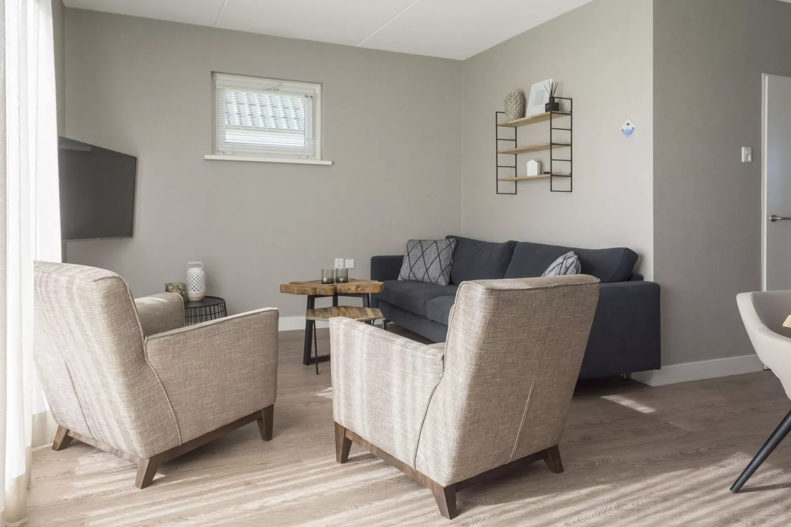 Bouwlust E9-Living room