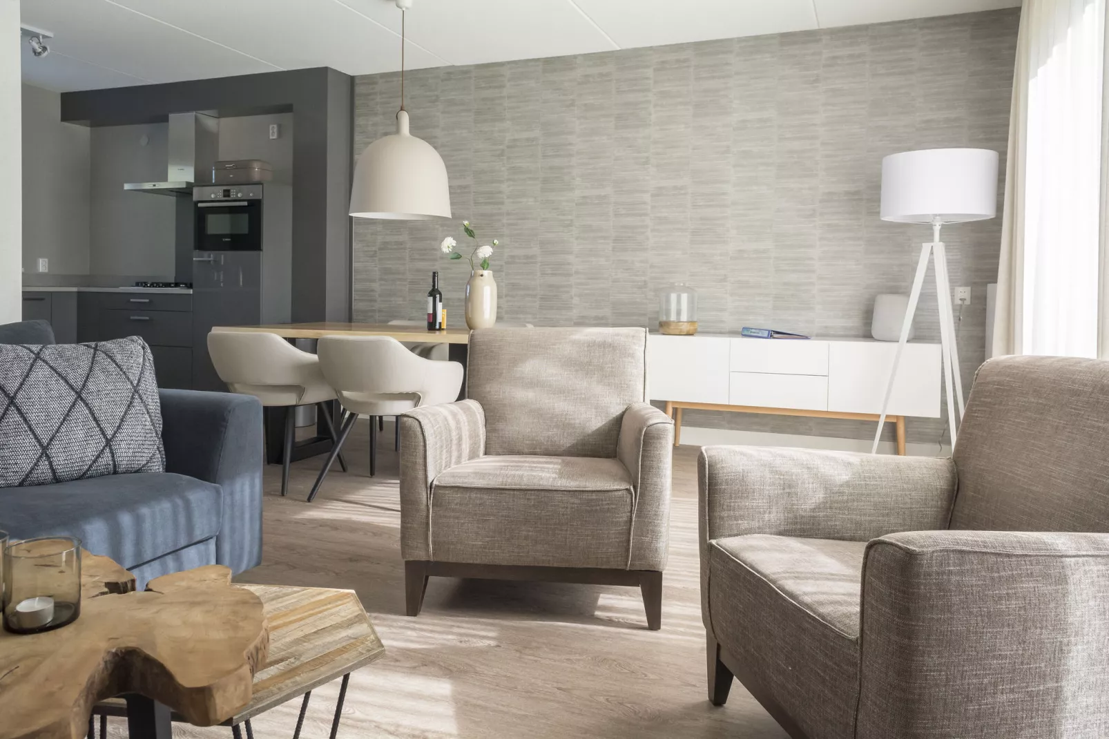 Bouwlust E9-Living room
