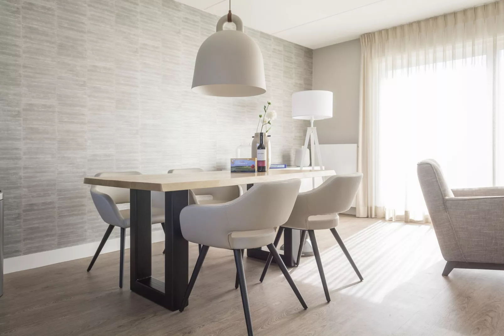 Bouwlust E9-Dining room