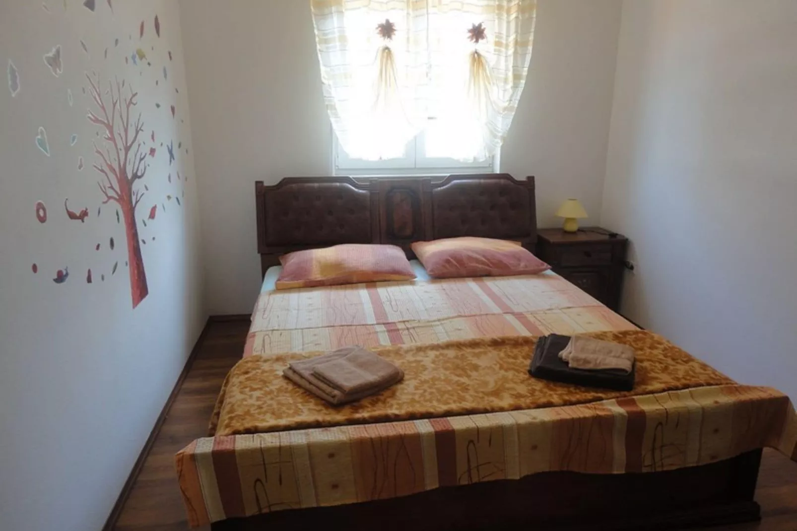 Apartment Hrzic Andre-Schlafzimmer