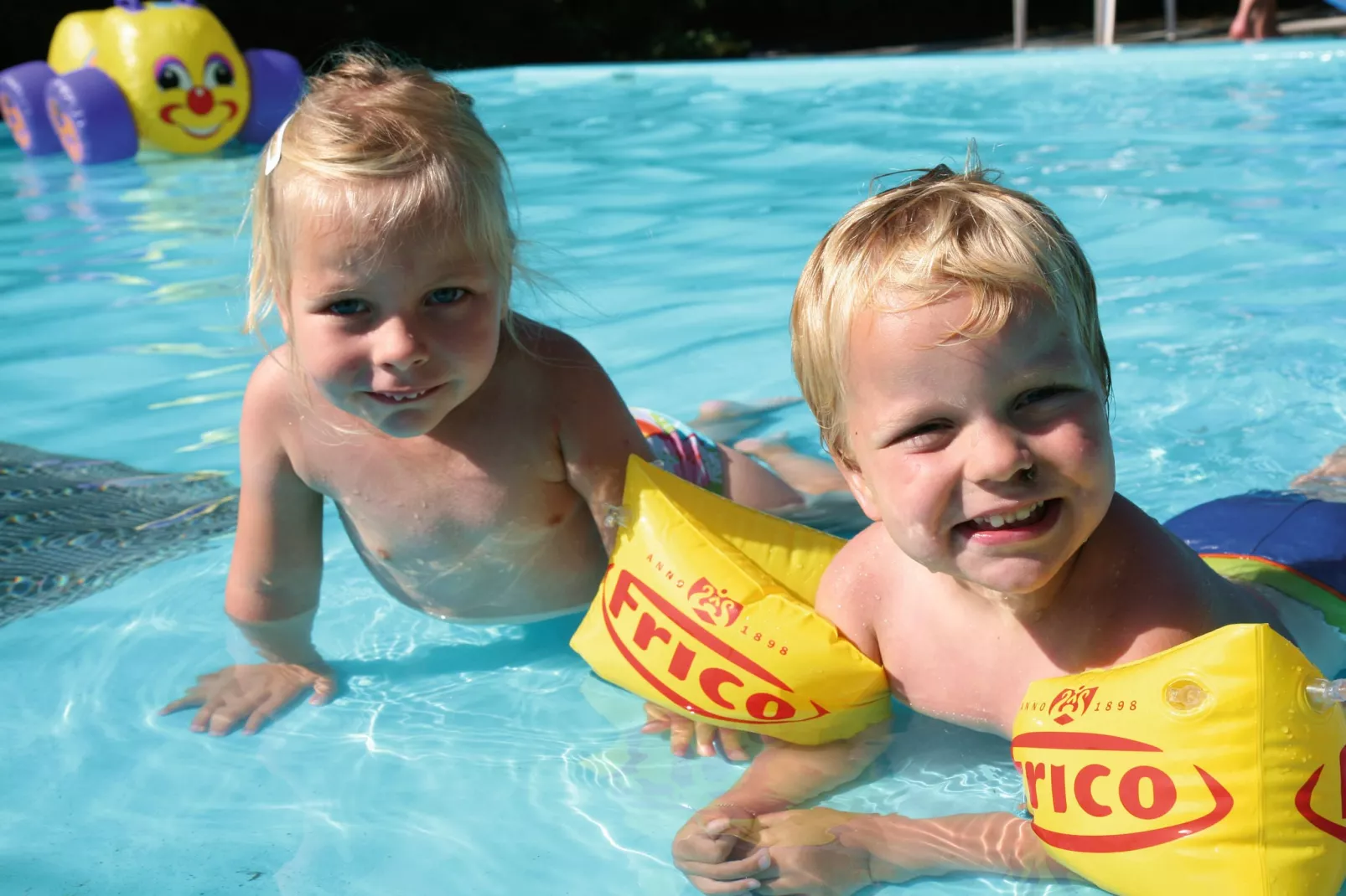 Het Drentse Wold 5-Areas summer 1km