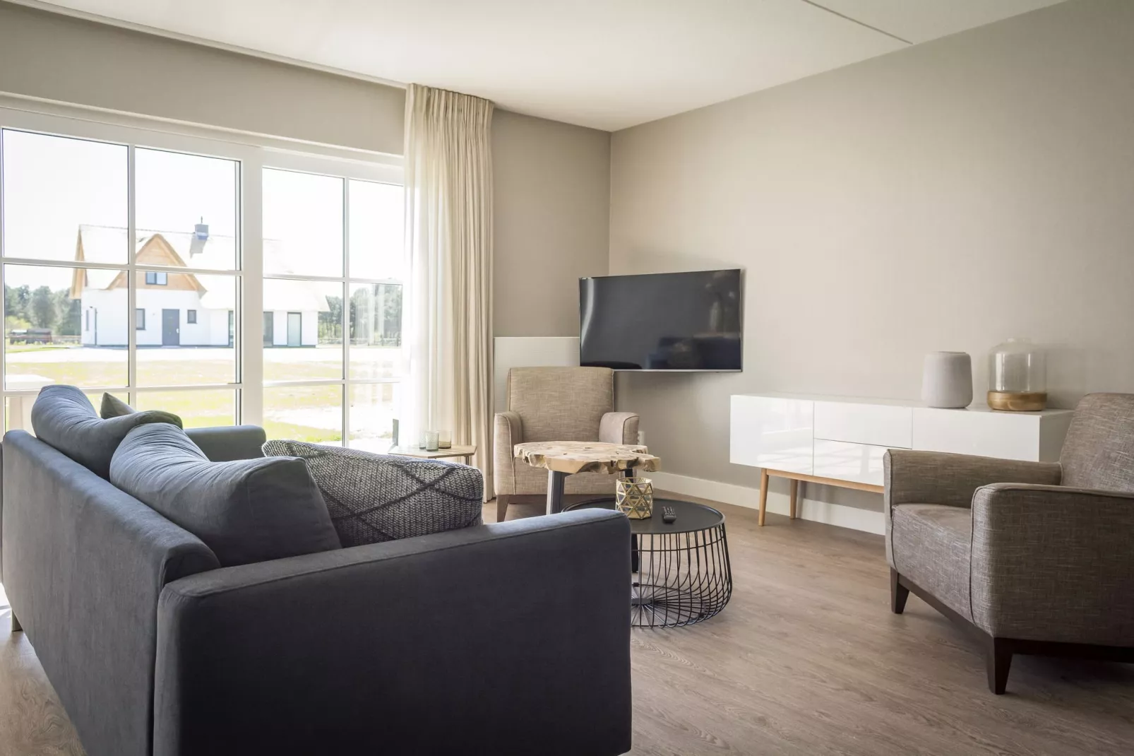 Bouwlust G17-Living room
