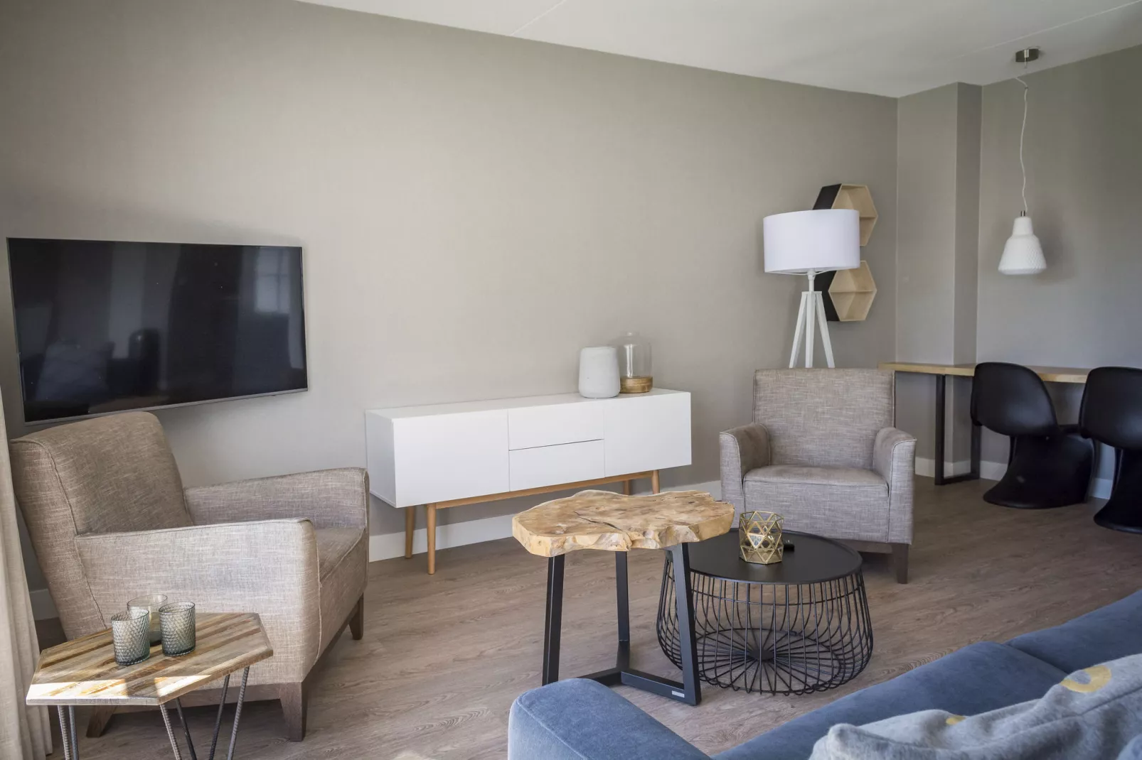 Bouwlust G17-Living room