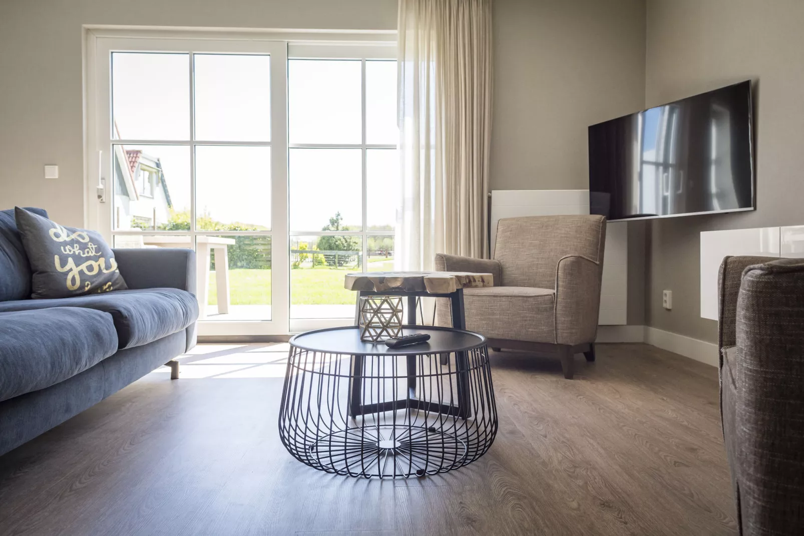 Bouwlust G17-Living room