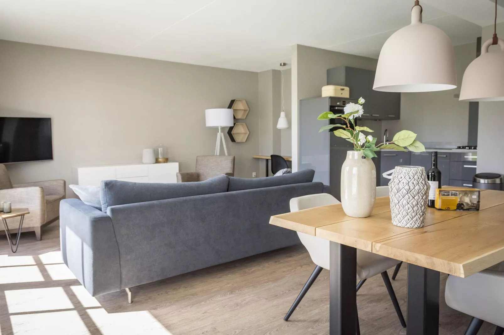 Bouwlust G17-Living room