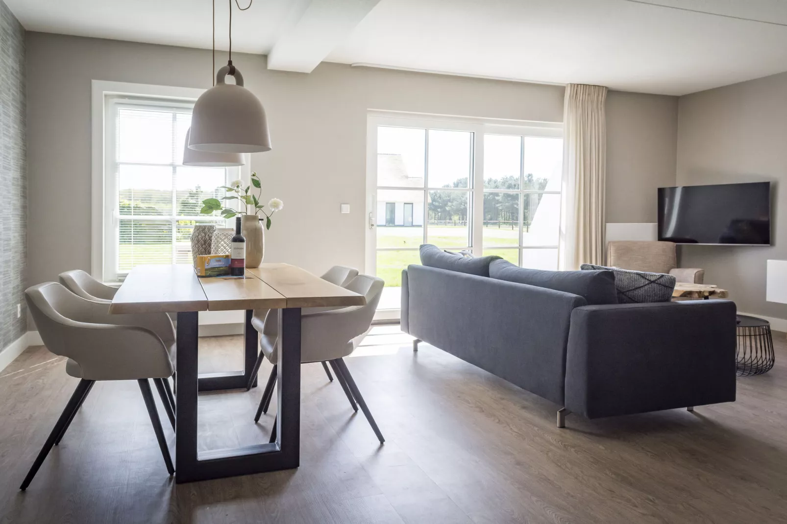 Bouwlust G17-Dining room