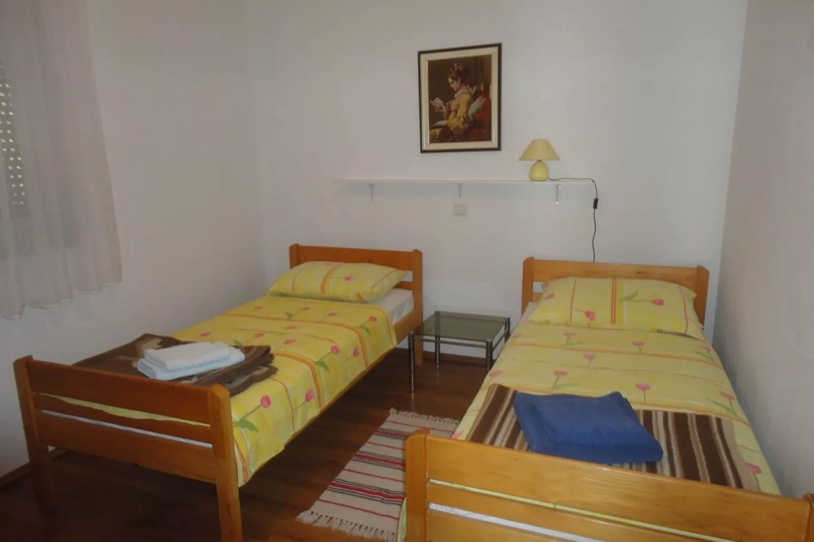 Apartment Hrzic Andre-Schlafzimmer