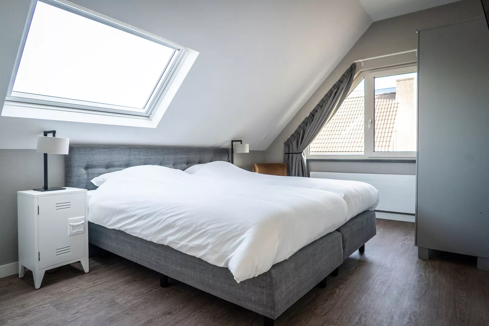 Hodshonstraat B-10-Bedroom