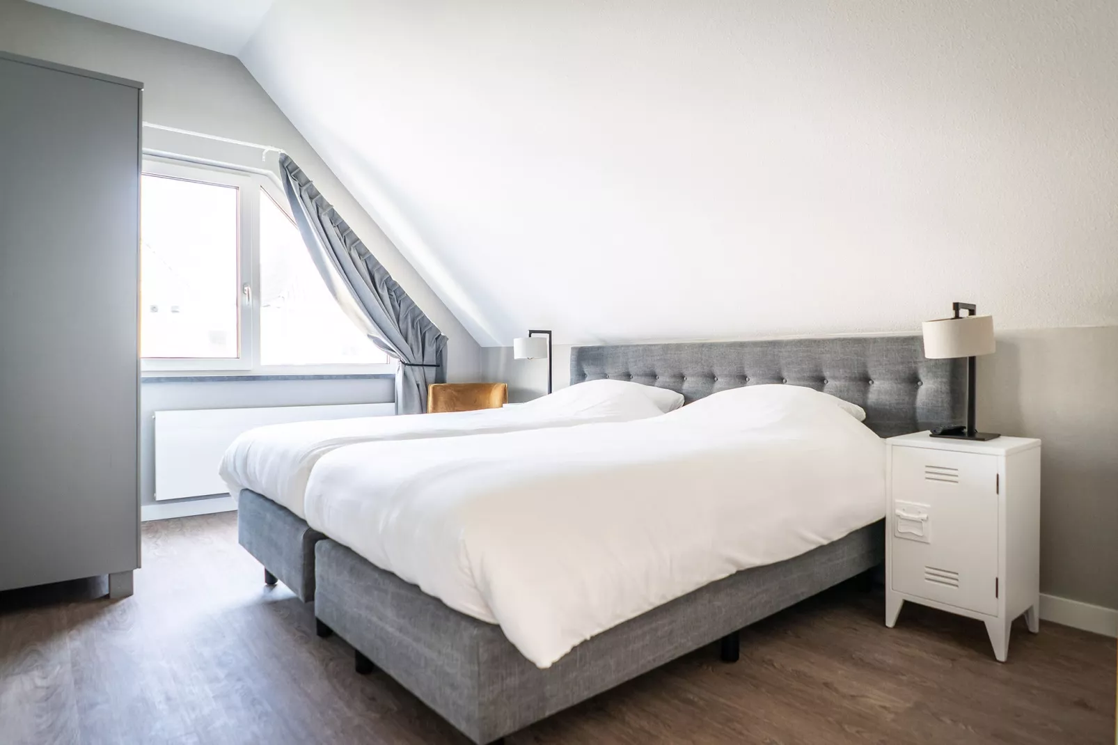 Hodshonstraat B-10-Bedroom