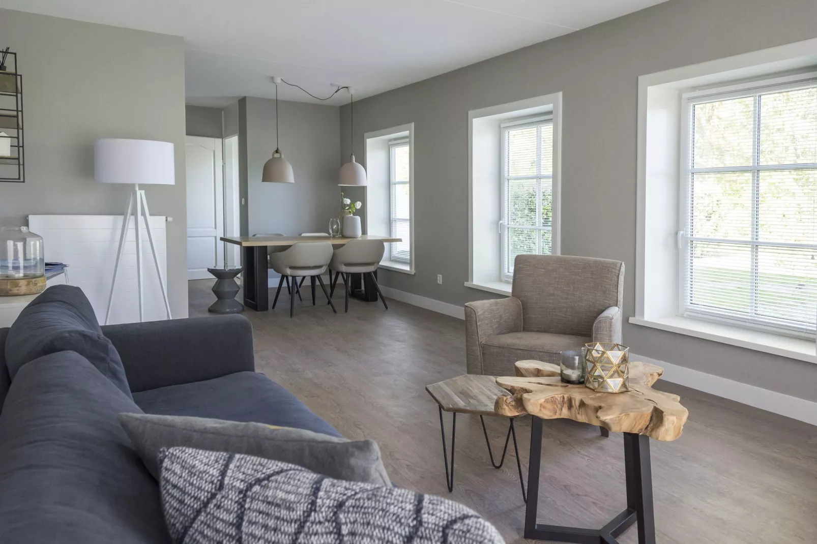 Bouwlust G13-Living room