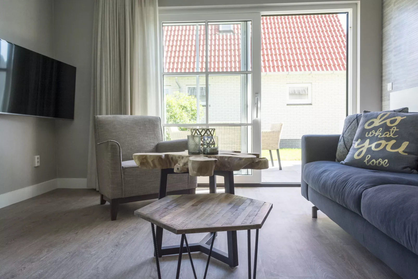 Bouwlust G13-Living room