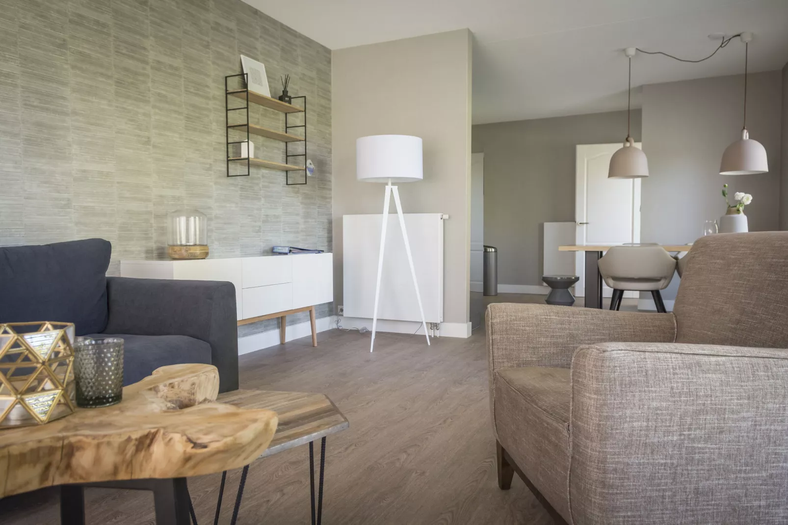 Bouwlust G13-Living room