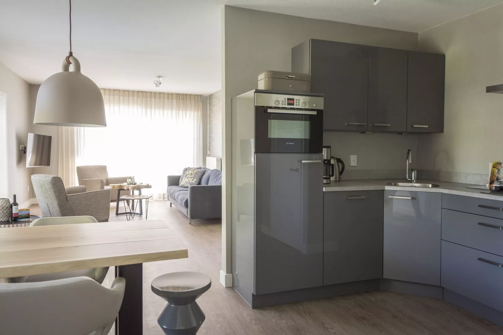 Bouwlust G13-Dining room