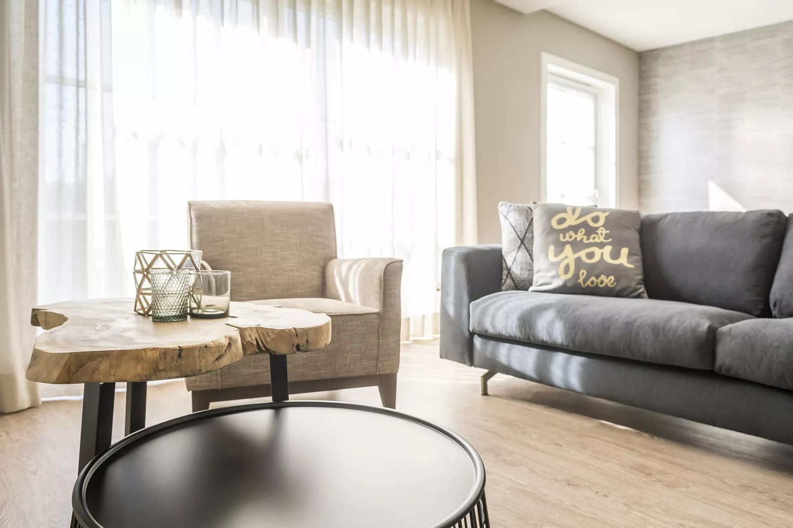 Bouwlust G15-Living room