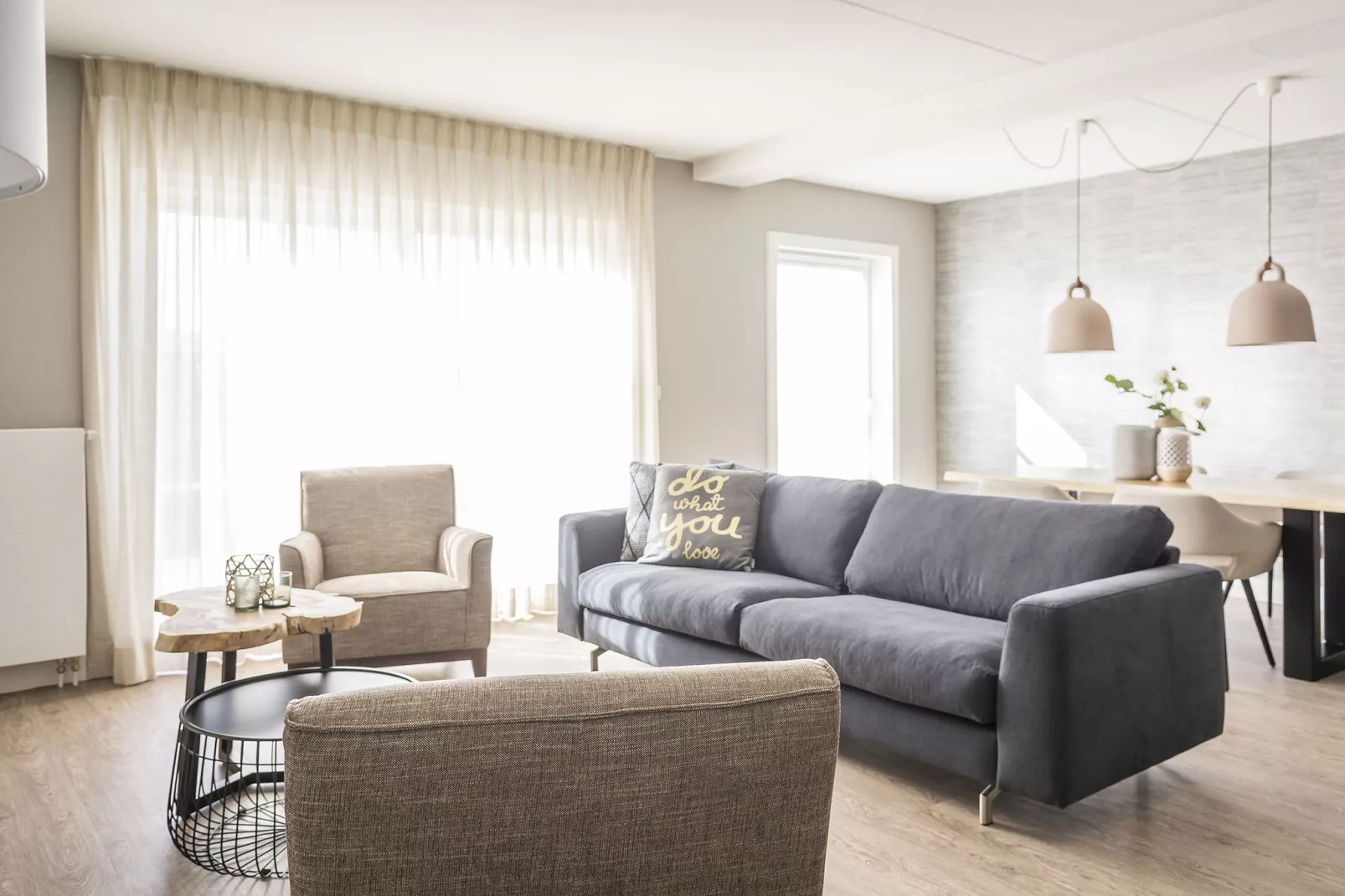 Bouwlust G15-Living room