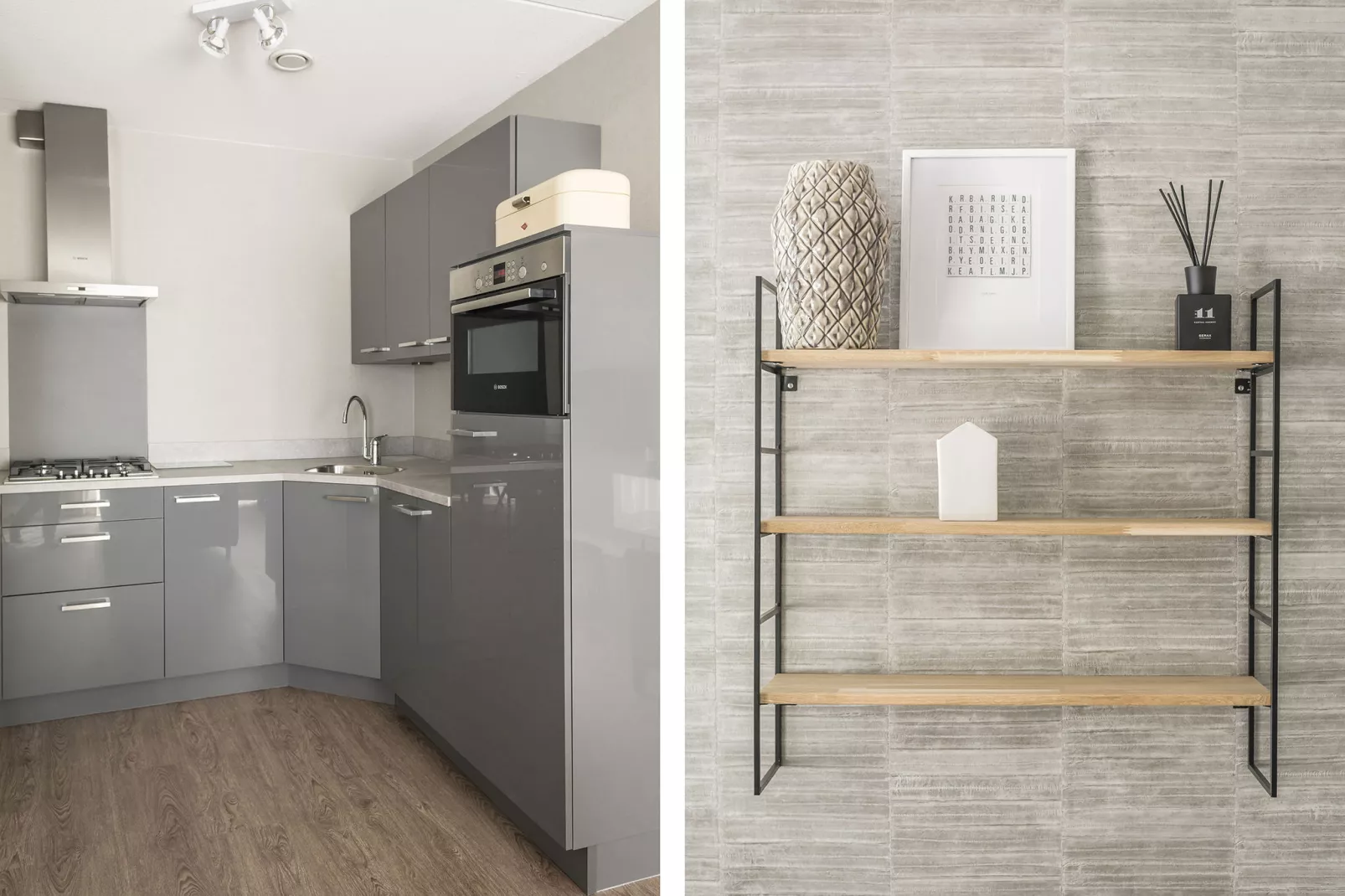 Bouwlust G15-Kitchen