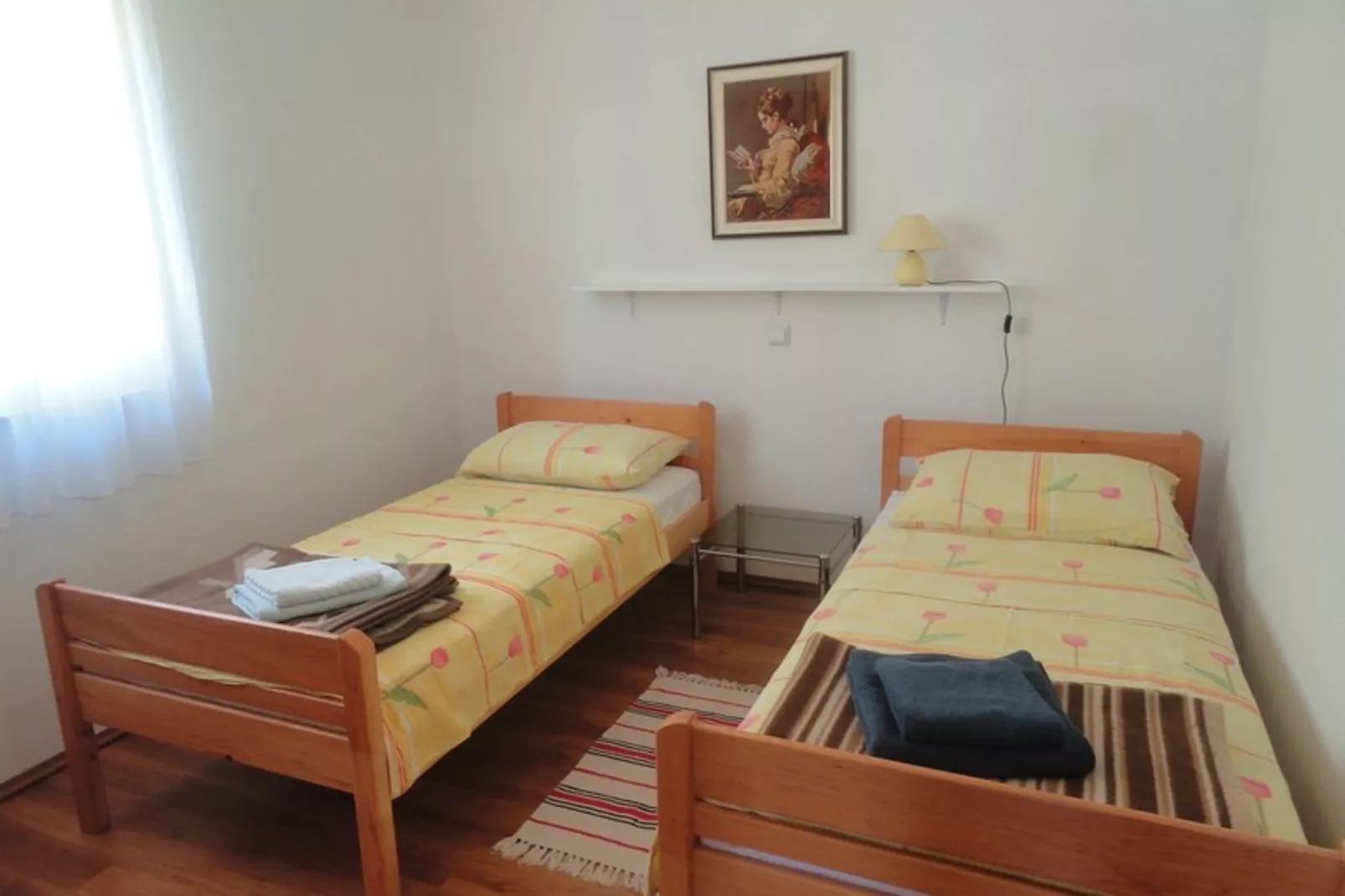 Apartment Hrzic Andre-Schlafzimmer