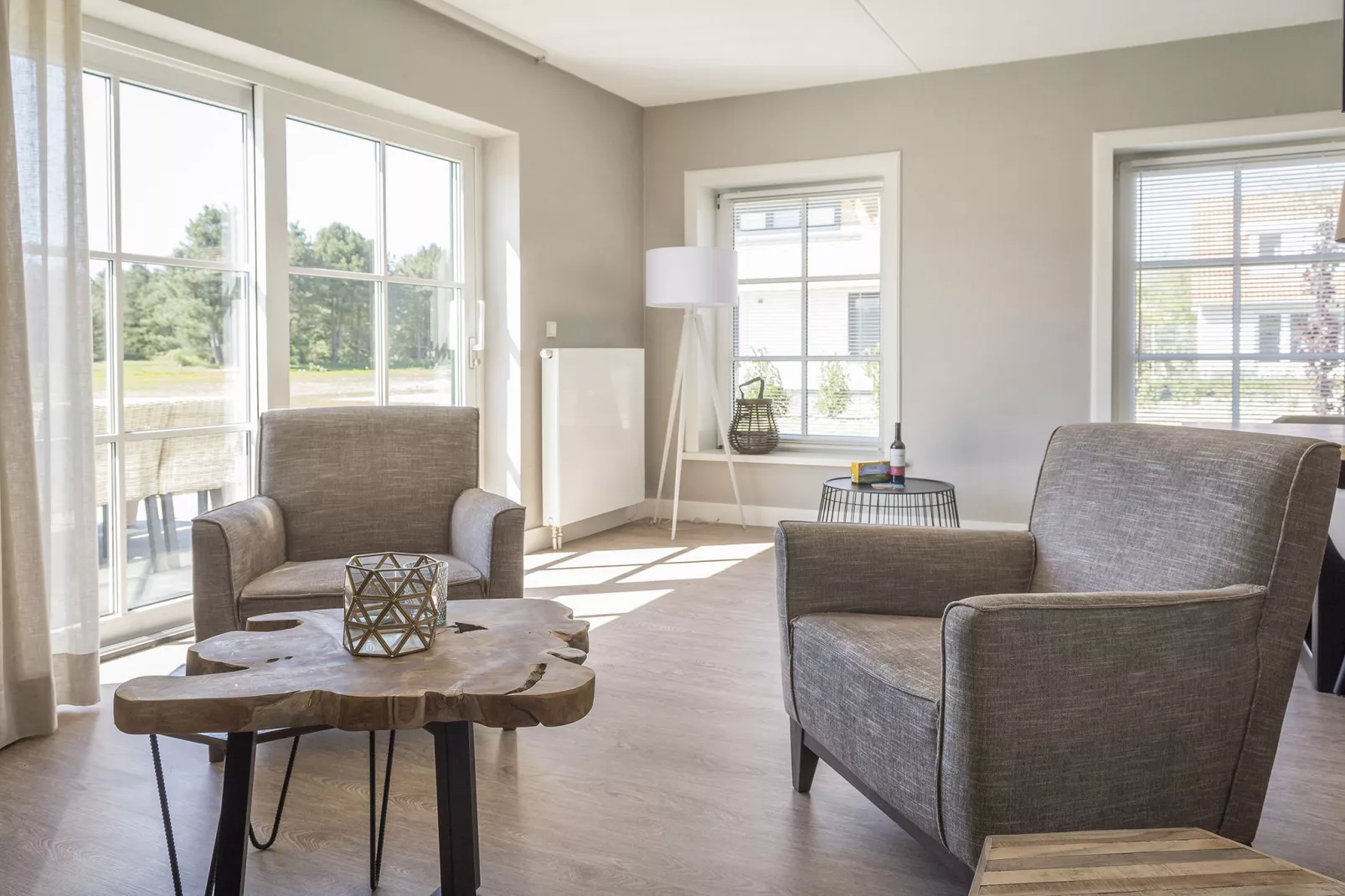 Bouwlust G21-Living room