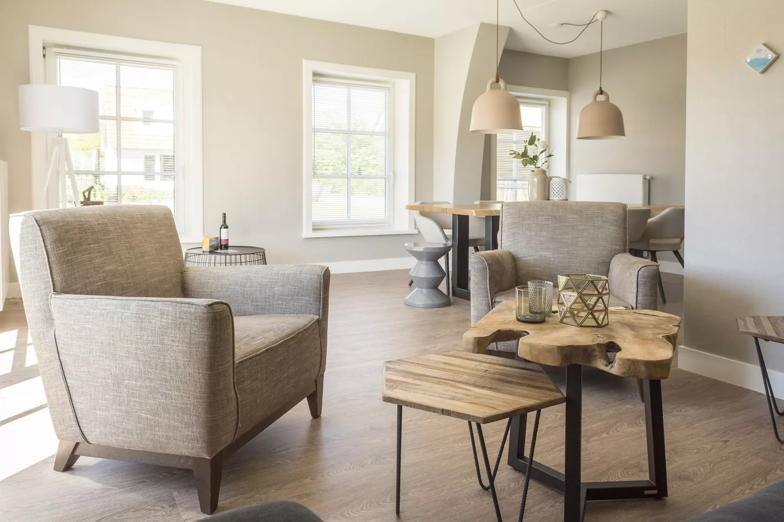 Bouwlust G21-Living room