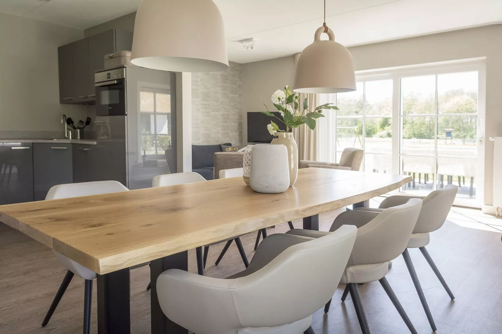 Bouwlust G21-Dining room