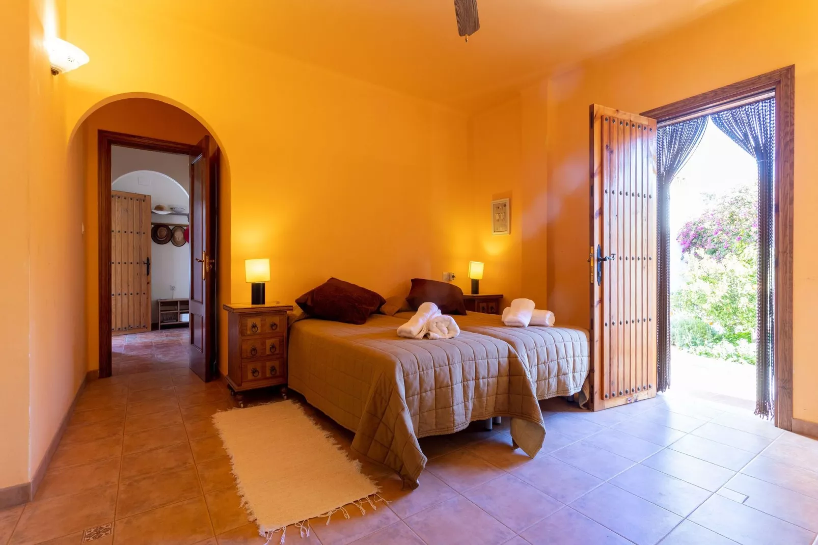 Cortijo de Santa Cruz-Chambre