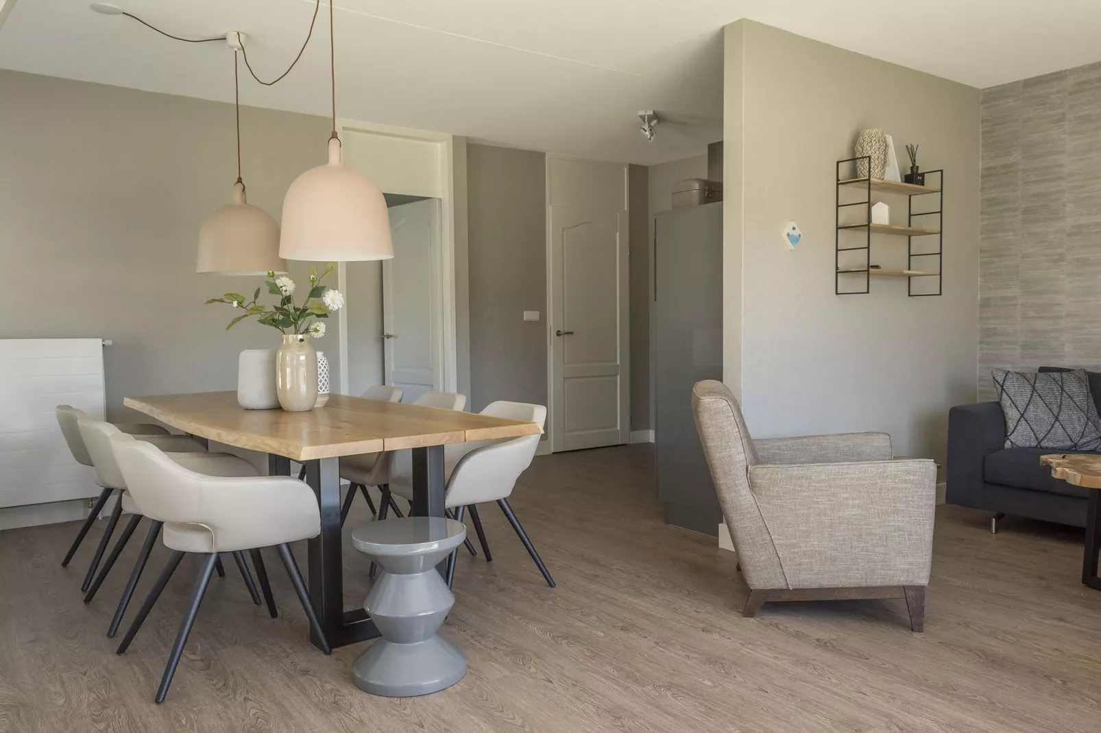 Bouwlust G21-Dining room