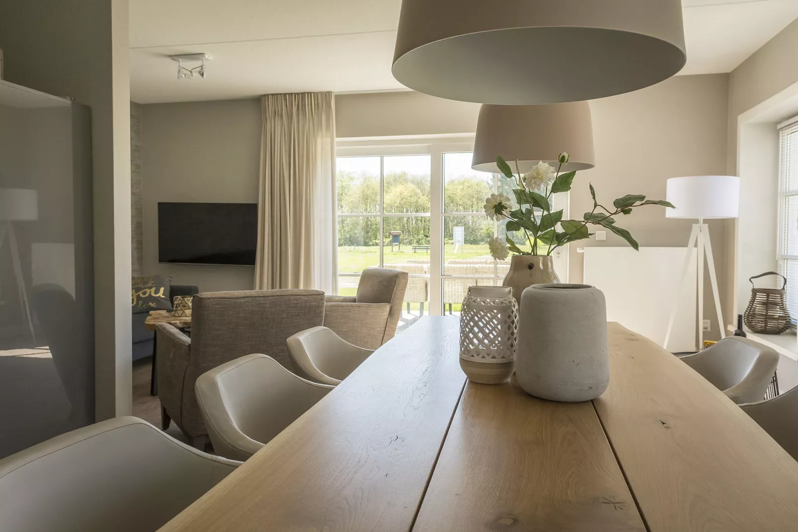 Bouwlust G21-Dining room