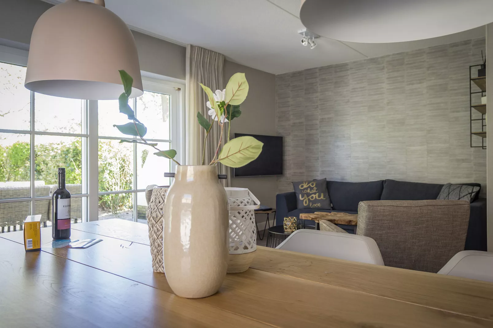 Bouwlust G21A-Living room