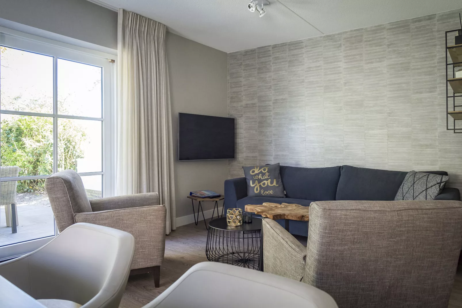Bouwlust G21A-Living room